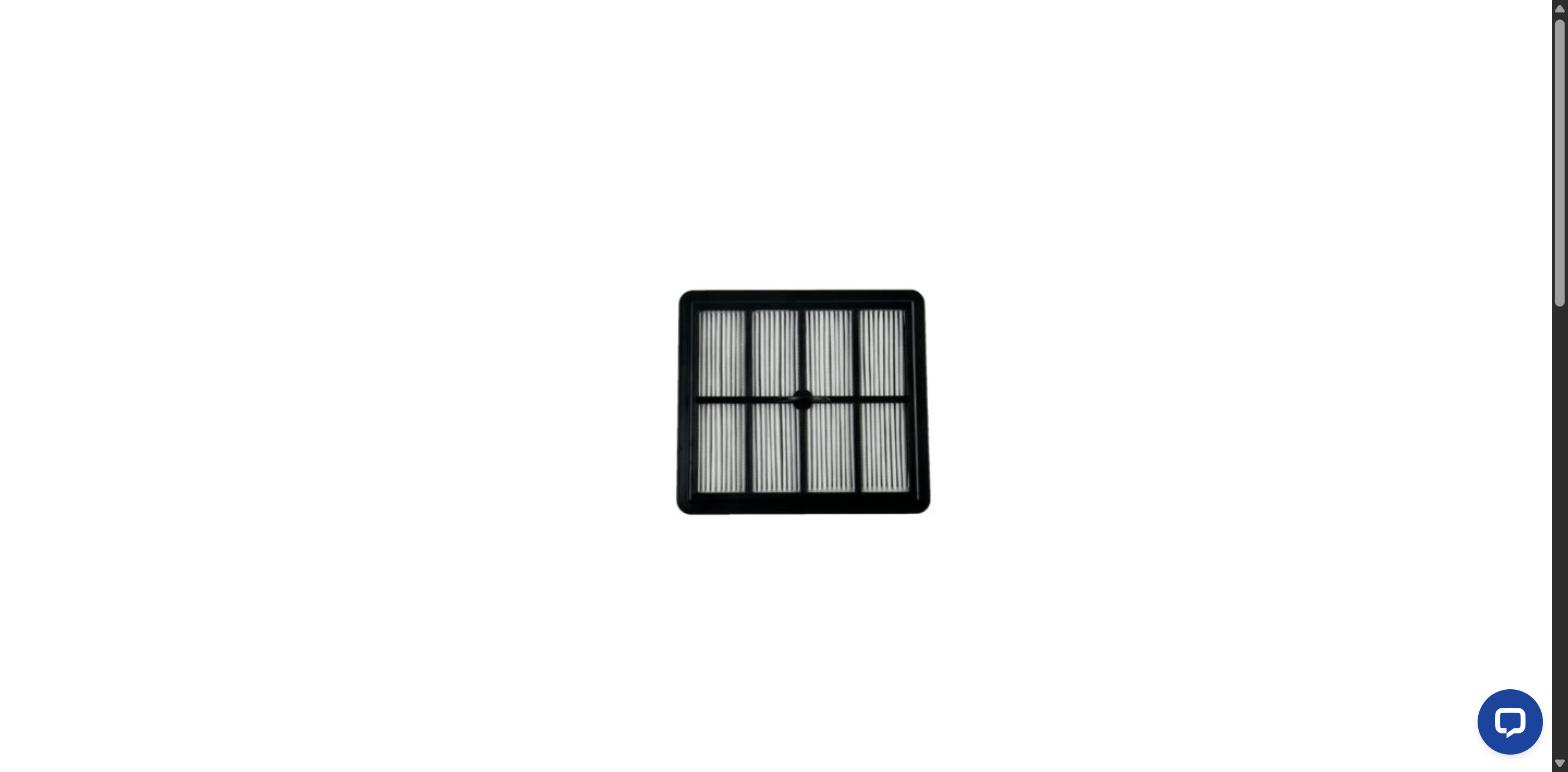 Turbo Red Exhaust Filter | AHC-21