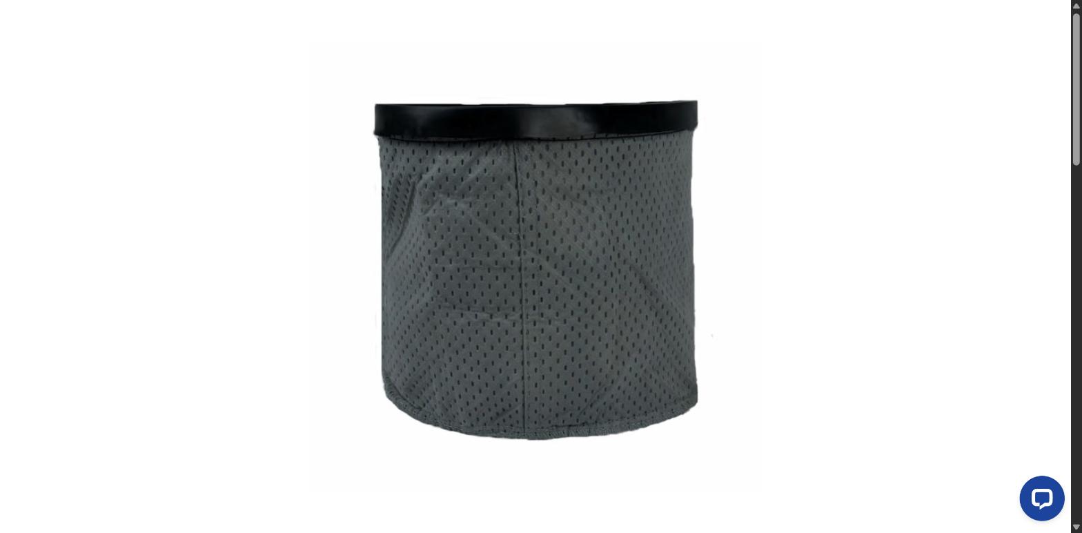 Ergo and Ergo Pro Backpack Series Shake Out Bag | VACBP8 | VACBP8