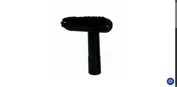 Ergo Pro Upholstery Tool w/Brush, 1.5” | VACBPAI32 | VACBPAI32