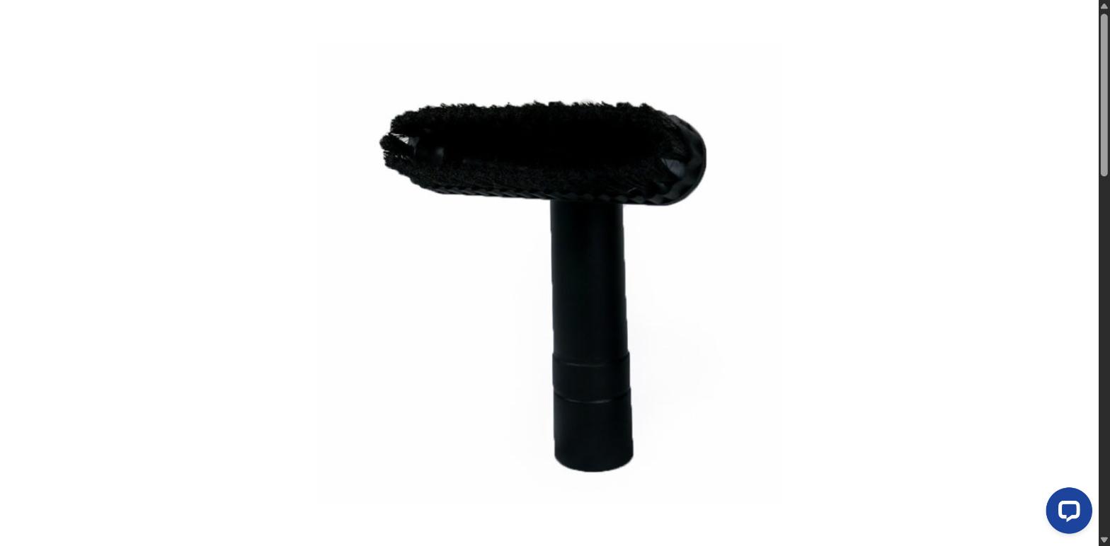 Ergo Pro Upholstery Tool w/Brush, 1.5” | VACBPAI32 | VACBPAI32