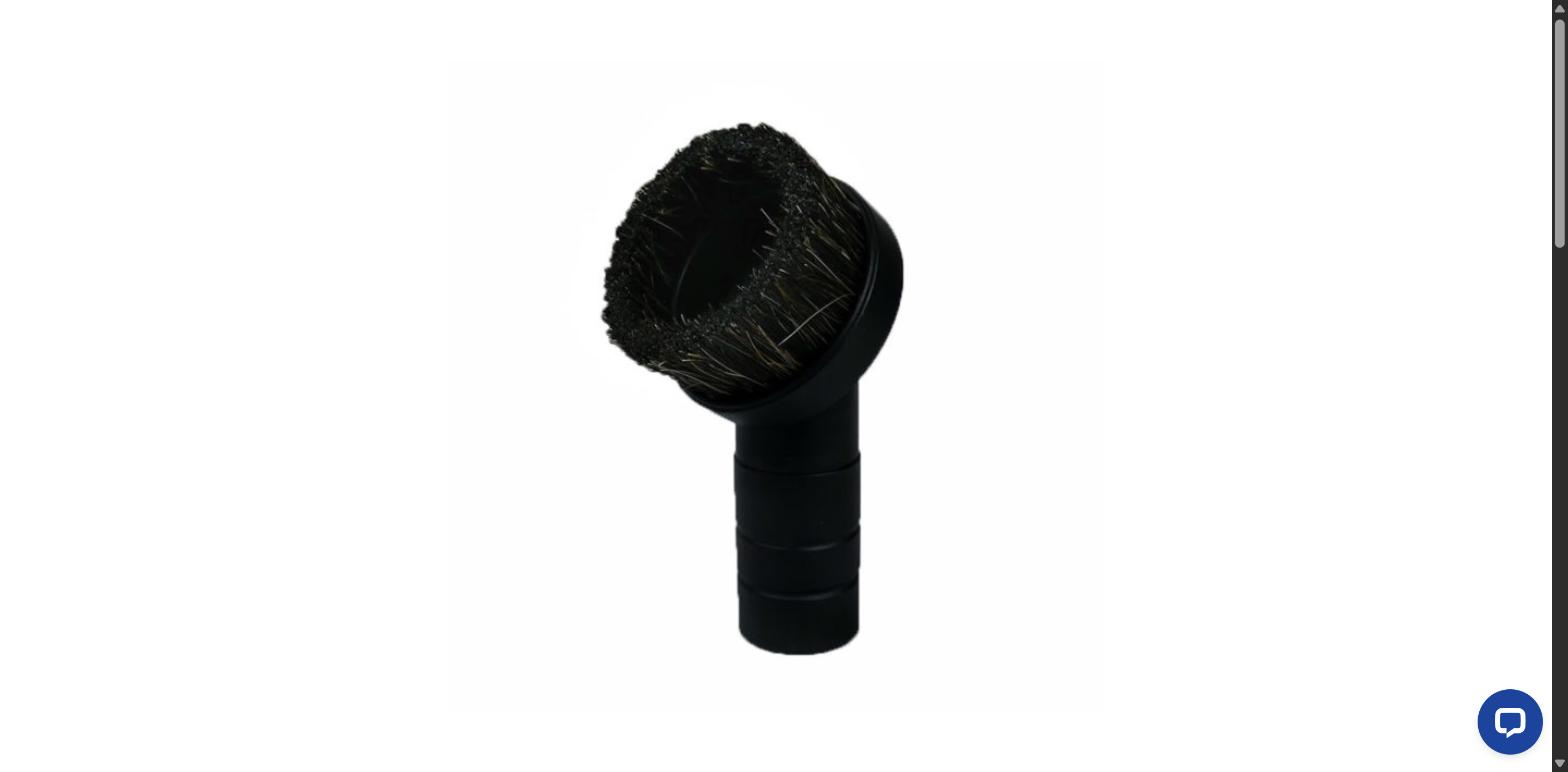 Ergo Pro Dusting Brush 1.5” | VACBPAI33 | VACBPAI33