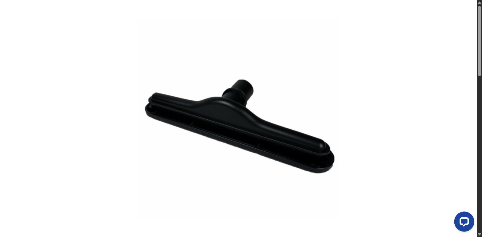 Ergo Pro Floor Tool, Scallops, 1.5” | VACBPAI34 | VACBPAI34