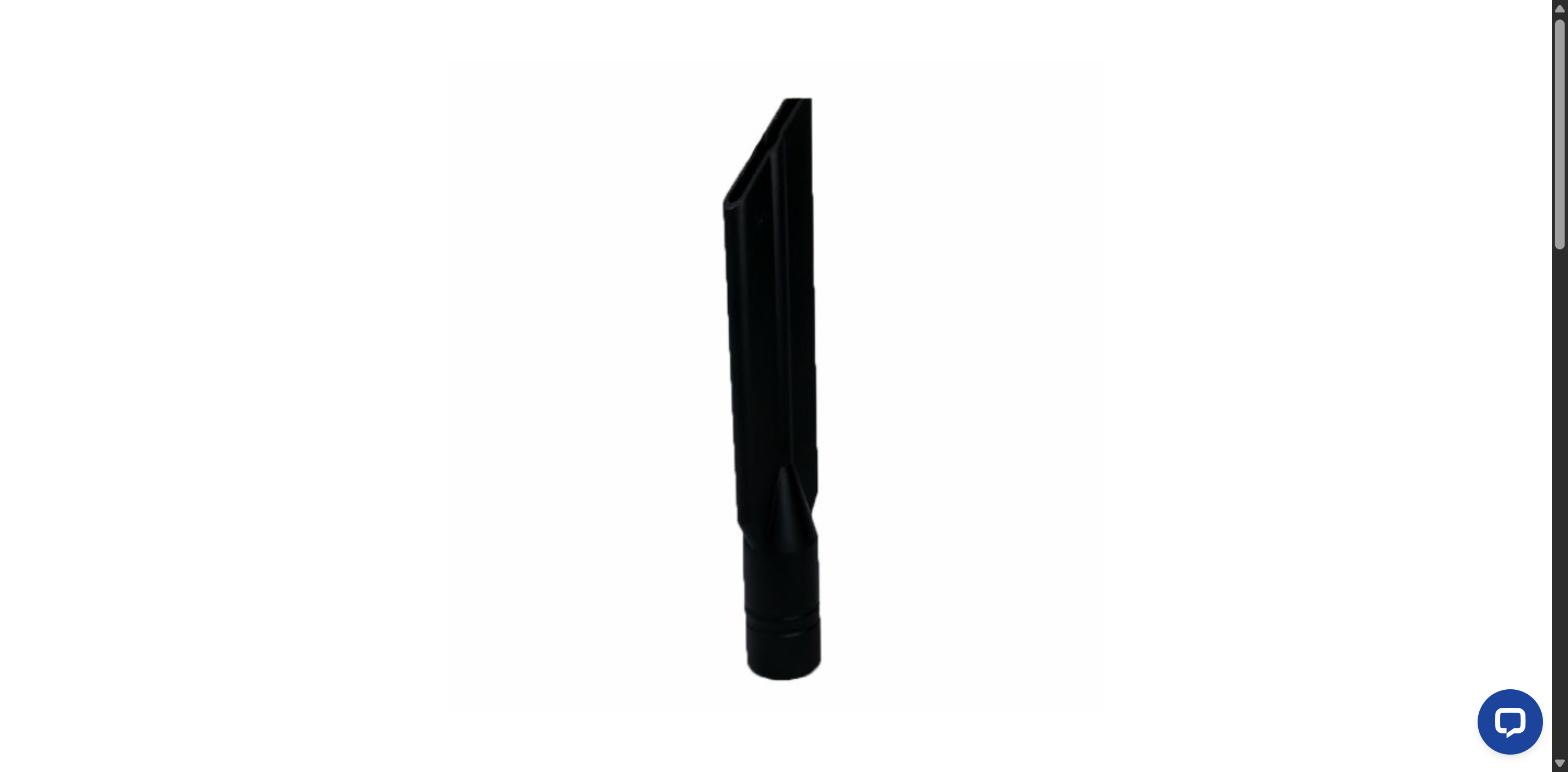 Ergo Pro Crevice Tool, 1.5” | VACBPAI36 | VACBPAI36