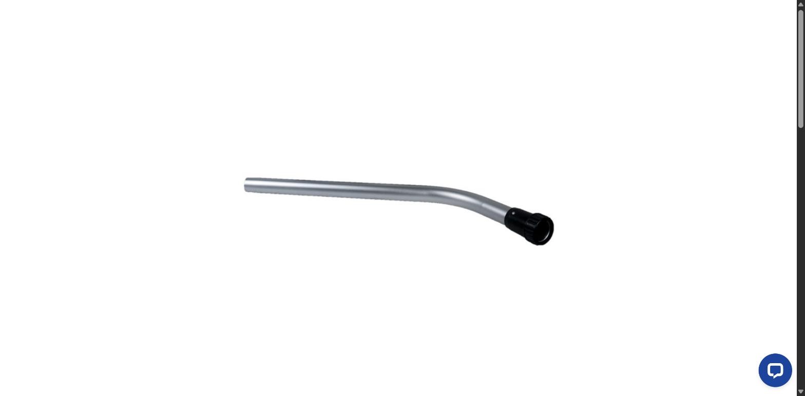 Ergo Pro Metal Tube (Utensil End) | VACBPAI37 | VACBPAI37