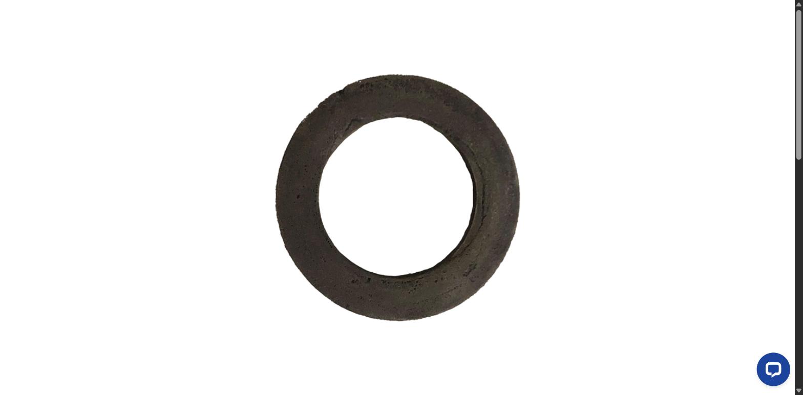 Gasket for Ergo Series Lid | VACBPGSKT | VACBPGSKT