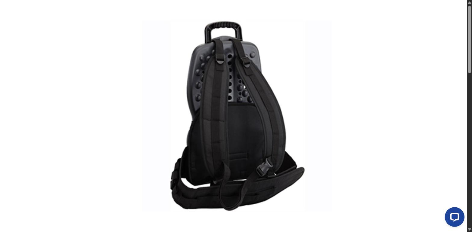 Ergo Backpack Harness | VACBPHARNESS | VACBPHARNESS