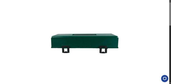 Replacement Cover, Omega Series – Green | VACGSCOVER