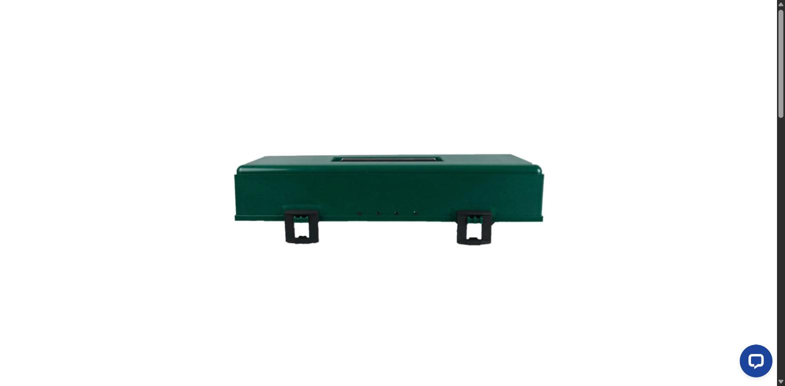Replacement Cover, Omega Series – Green | VACGSCOVER