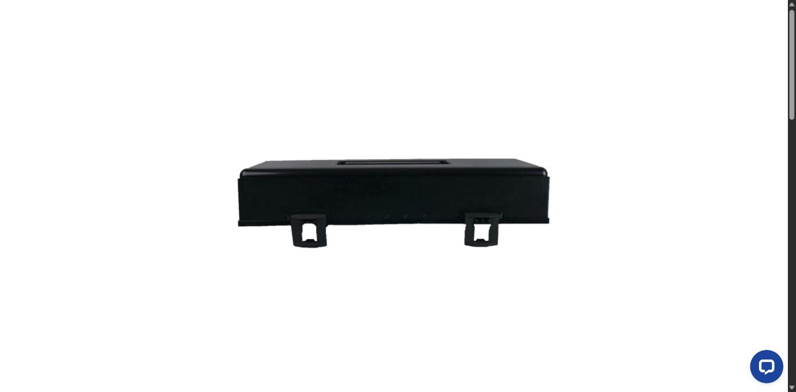 Replacement Cover for Omega Plus Vacuum – Black | VACOCOVER