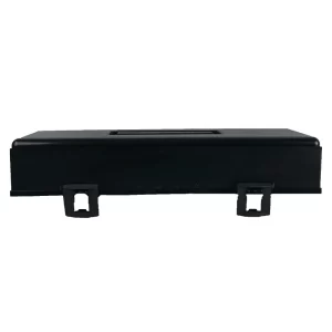 Atrix Replacement Cover for Omega Supreme Plus Vacuum – Black | VACOSCOVER