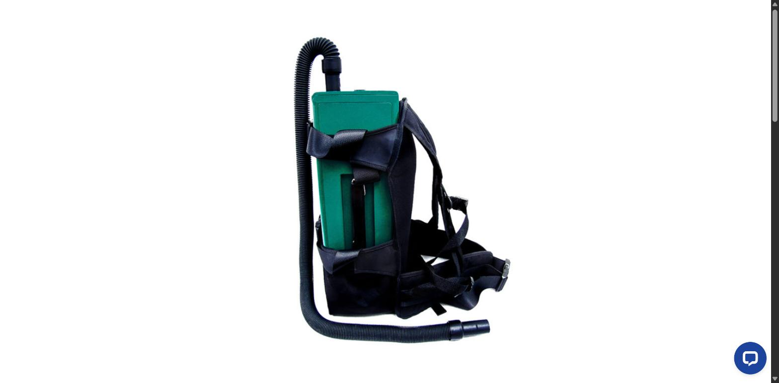 Omega and High Capacity Adjustable Backpack Harness | VACPACK