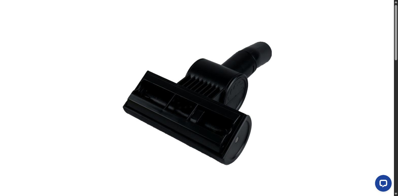 Omega Handheld Turbo Brush | WWRKPT160