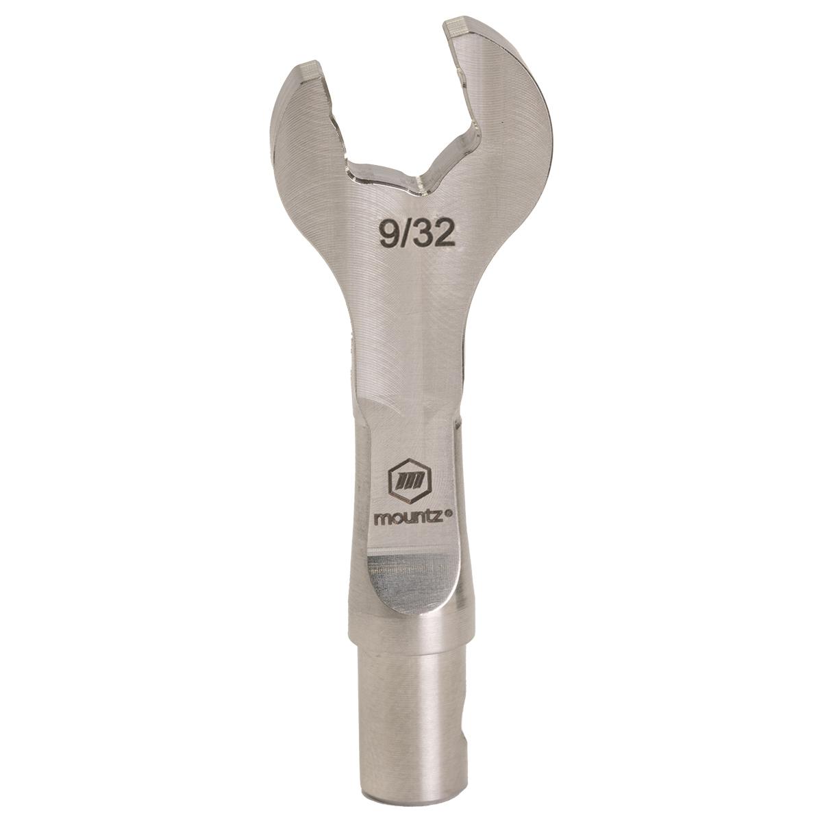Mountz Open End Wrench Head for TBIH Break-Over Wrenches