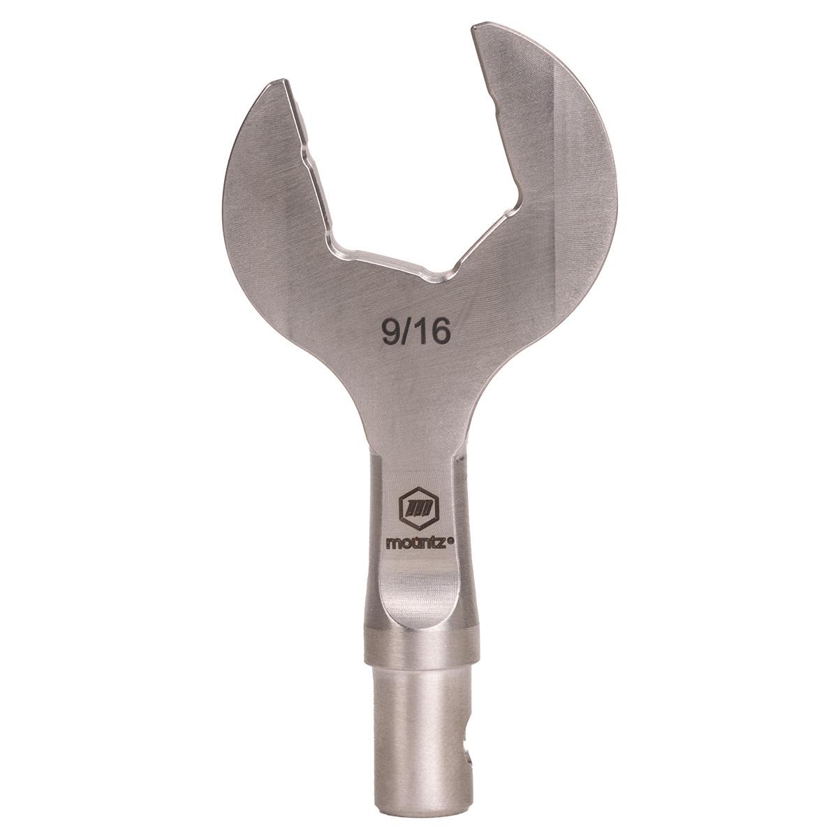 Mountz Open End Wrench Head for TBIH Break-Over Wrenches
