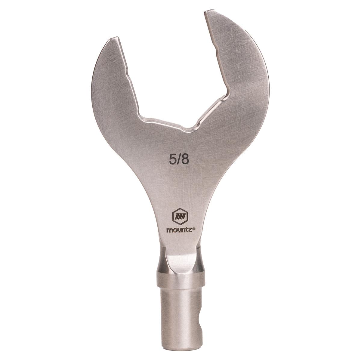 Mountz Open End Wrench Head for TBIH Break-Over Wrenches