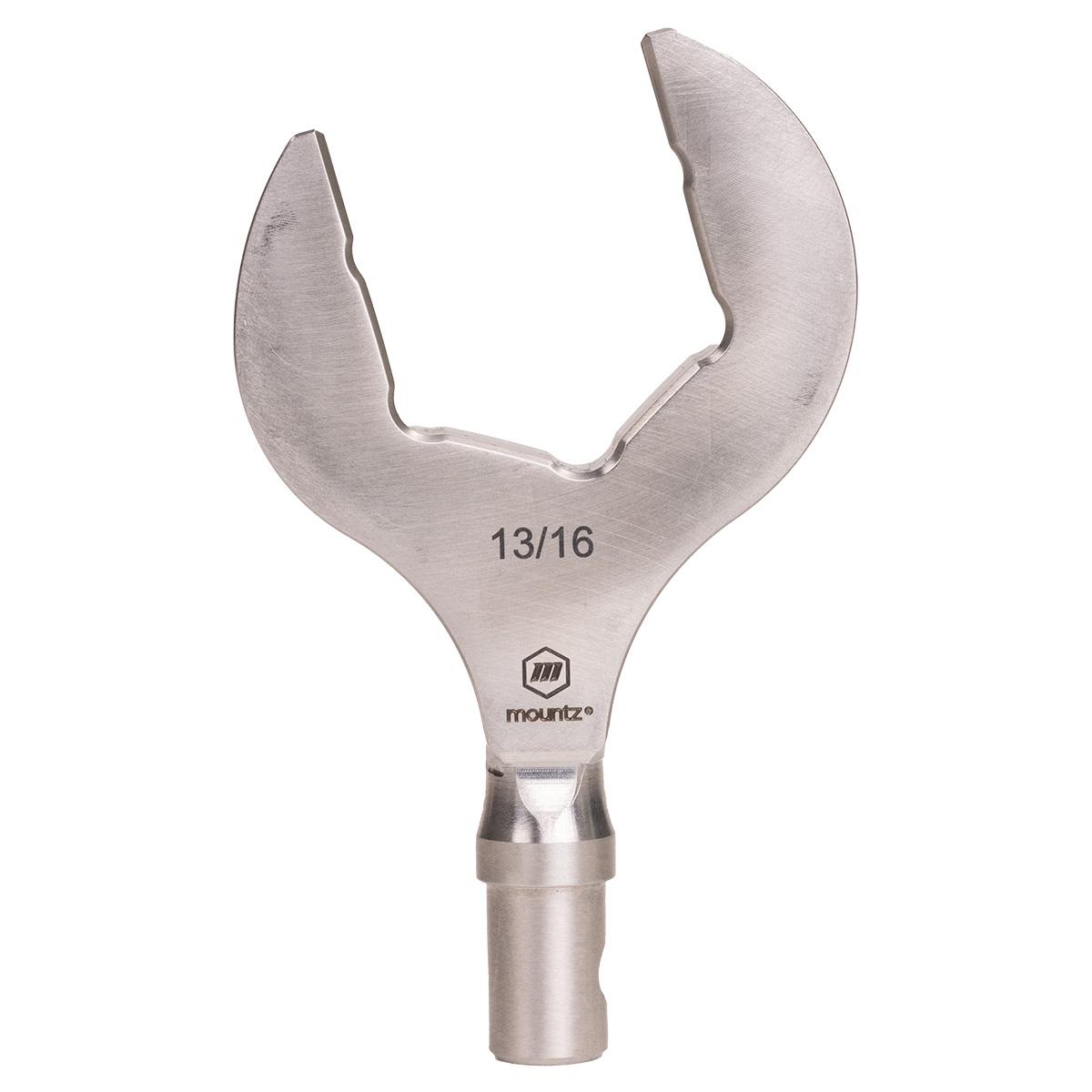 Mountz Open End Wrench Head for TBIH Break-Over Wrenches