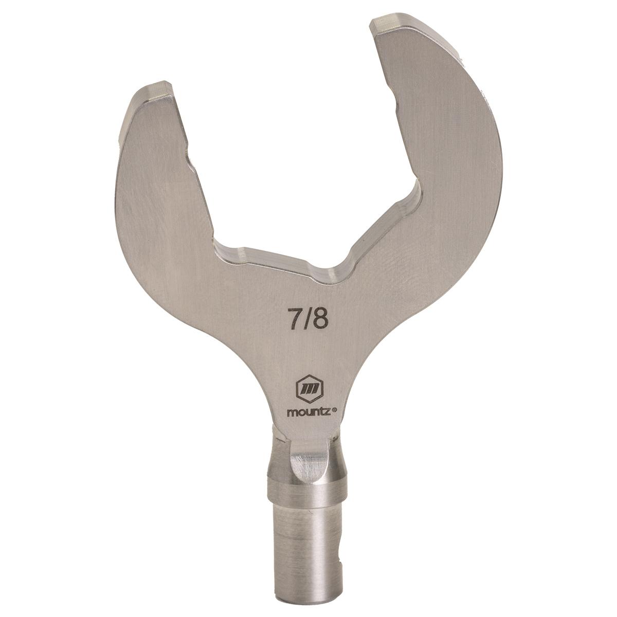 Mountz Open End Wrench Head for TBIH Break-Over Wrenches
