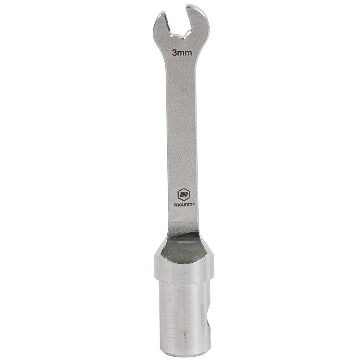 Mountz Open End Wrench Head for TBIH Break-Over Wrenches