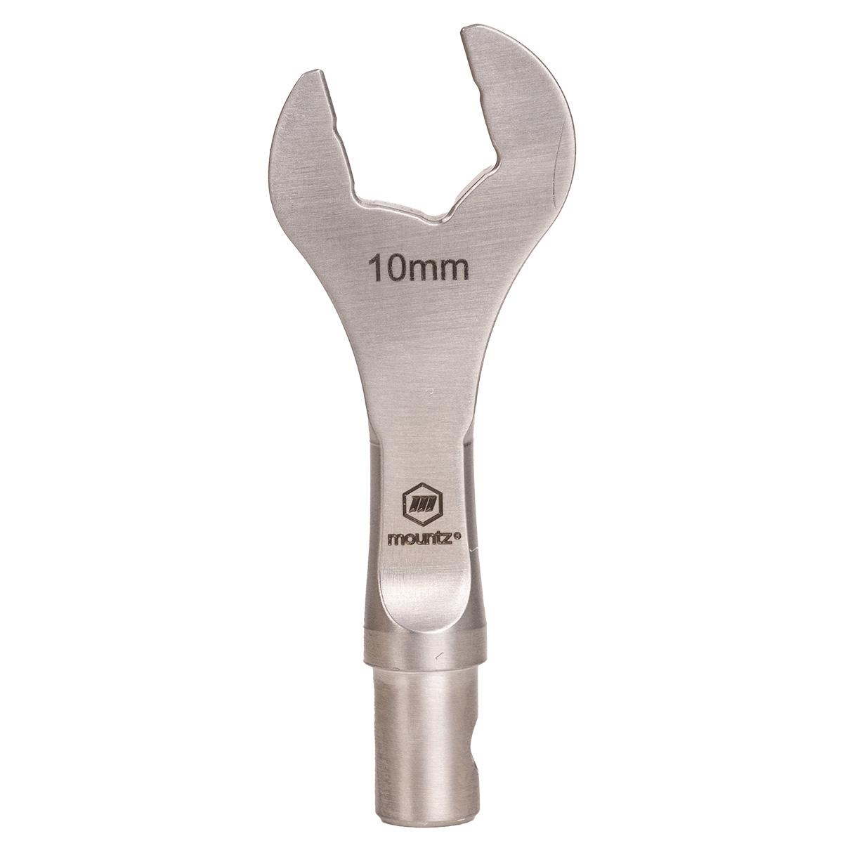 Mountz Open End Wrench Head for TBIH Break-Over Wrenches