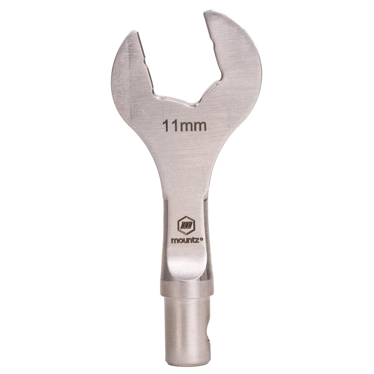 Mountz Open End Wrench Head for TBIH Break-Over Wrenches