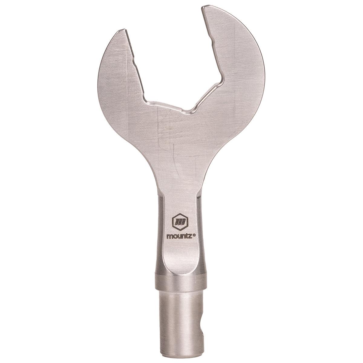 Mountz Open End Wrench Head for TBIH Break-Over Wrenches