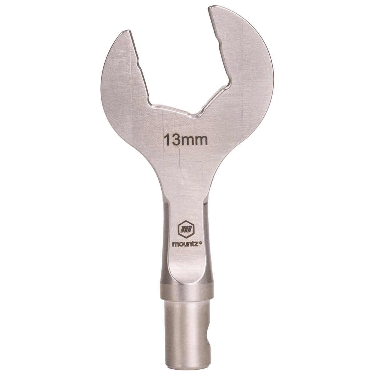 Mountz Open End Wrench Head for TBIH Break-Over Wrenches