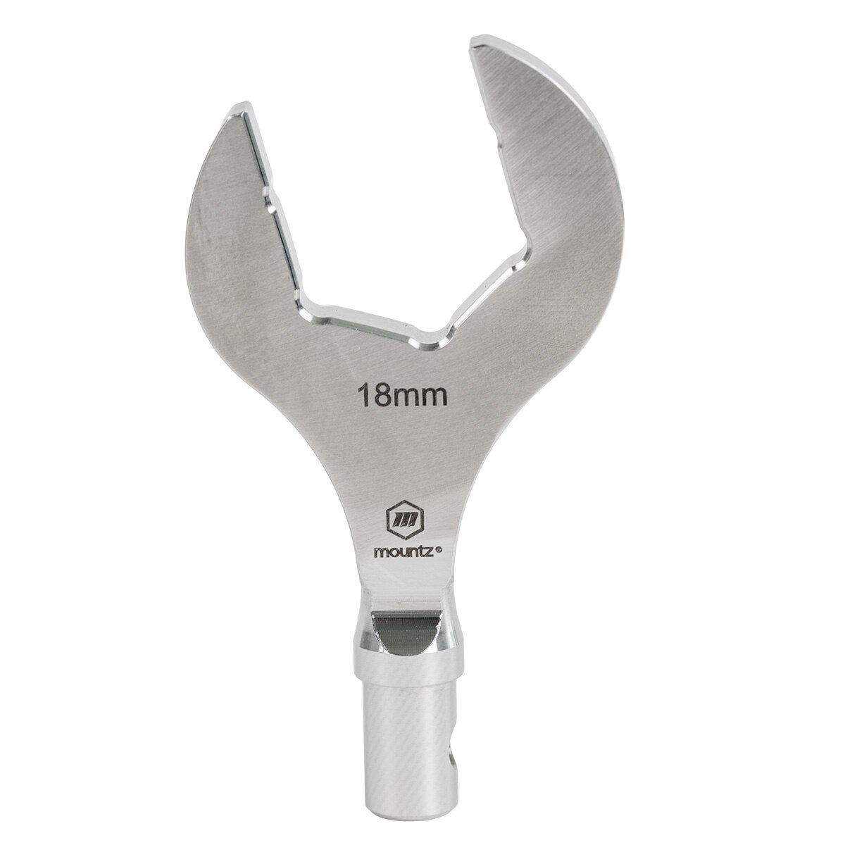 Mountz Open End Wrench Head for TBIH Break-Over Wrenches