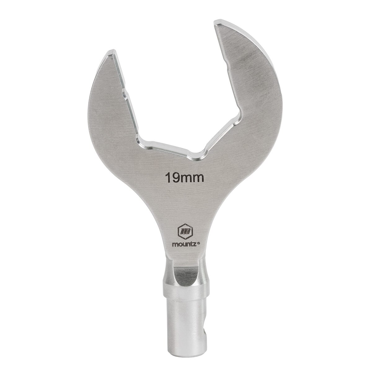 Mountz Open End Wrench Head for TBIH Break-Over Wrenches