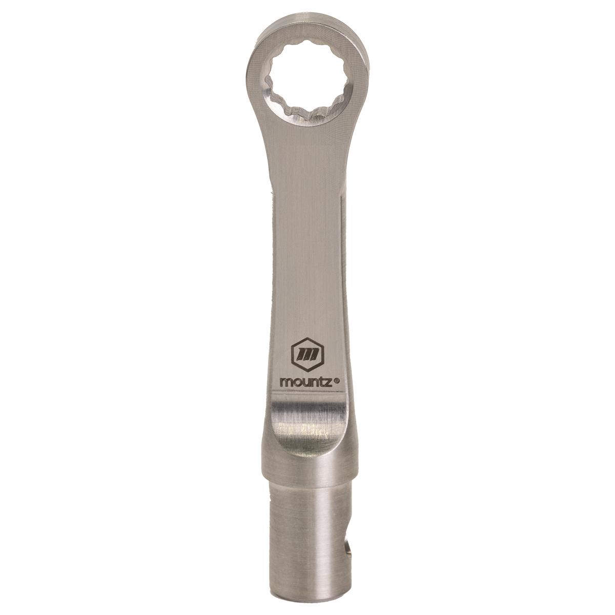 Mountz Flare End Wrench Head for TBX-12 Break-Over Wrenches