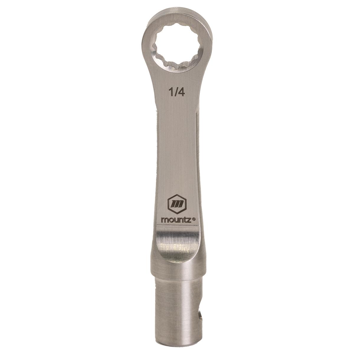 Mountz Flare End Wrench Head for TBX-12 Break-Over Wrenches