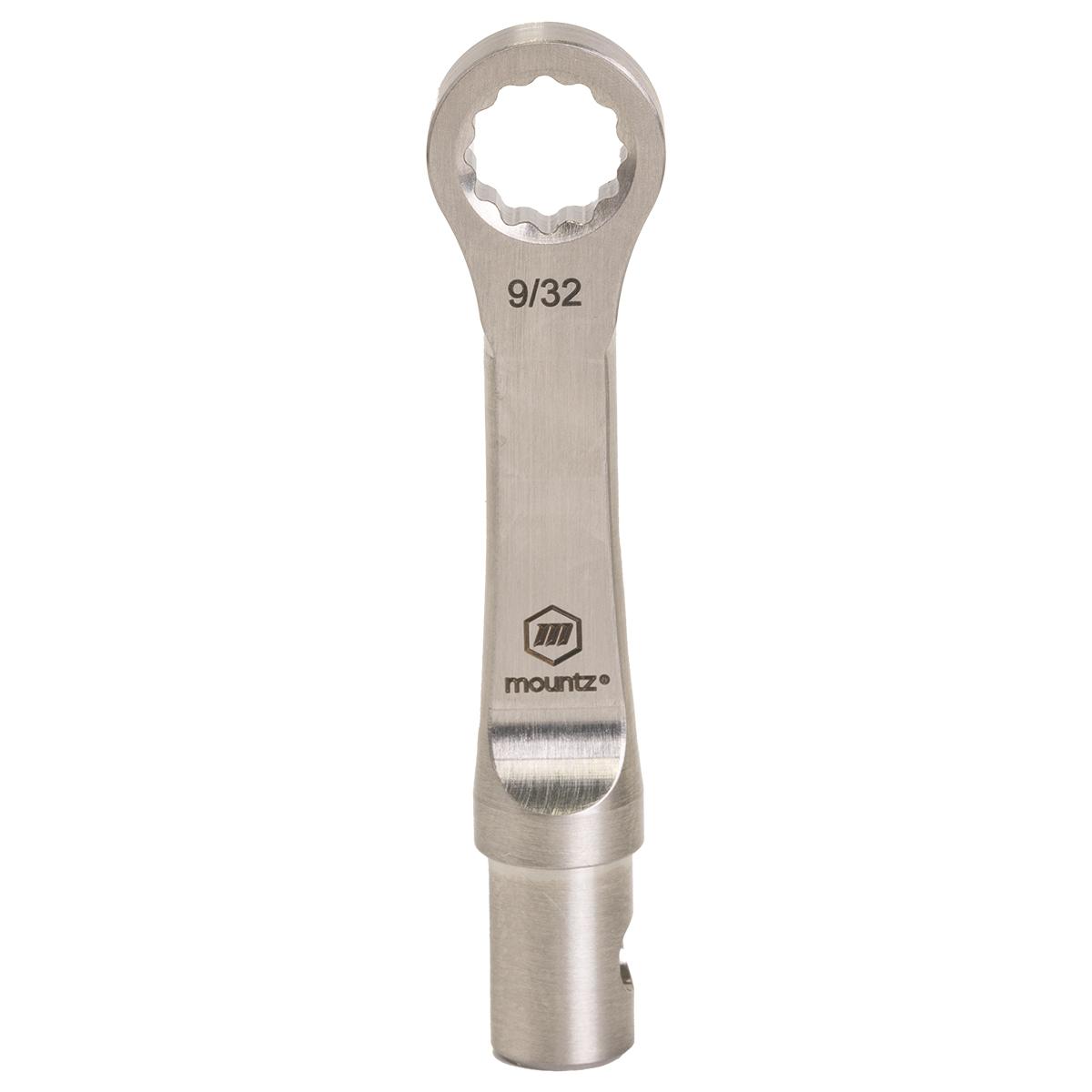 Mountz Flare End Wrench Head for TBX-12 Break-Over Wrenches