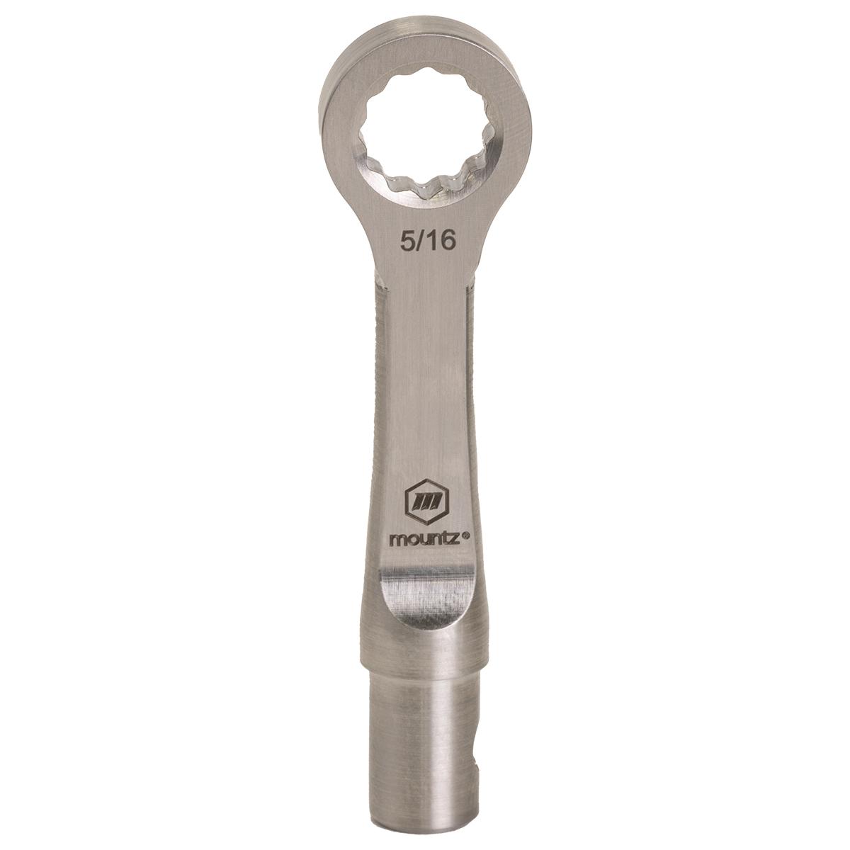 Mountz Flare End Wrench Head for TBX-12 Break-Over Wrenches
