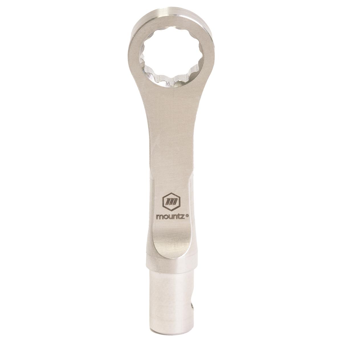 Mountz Flare End Wrench Head for TBX-12 Break-Over Wrenches