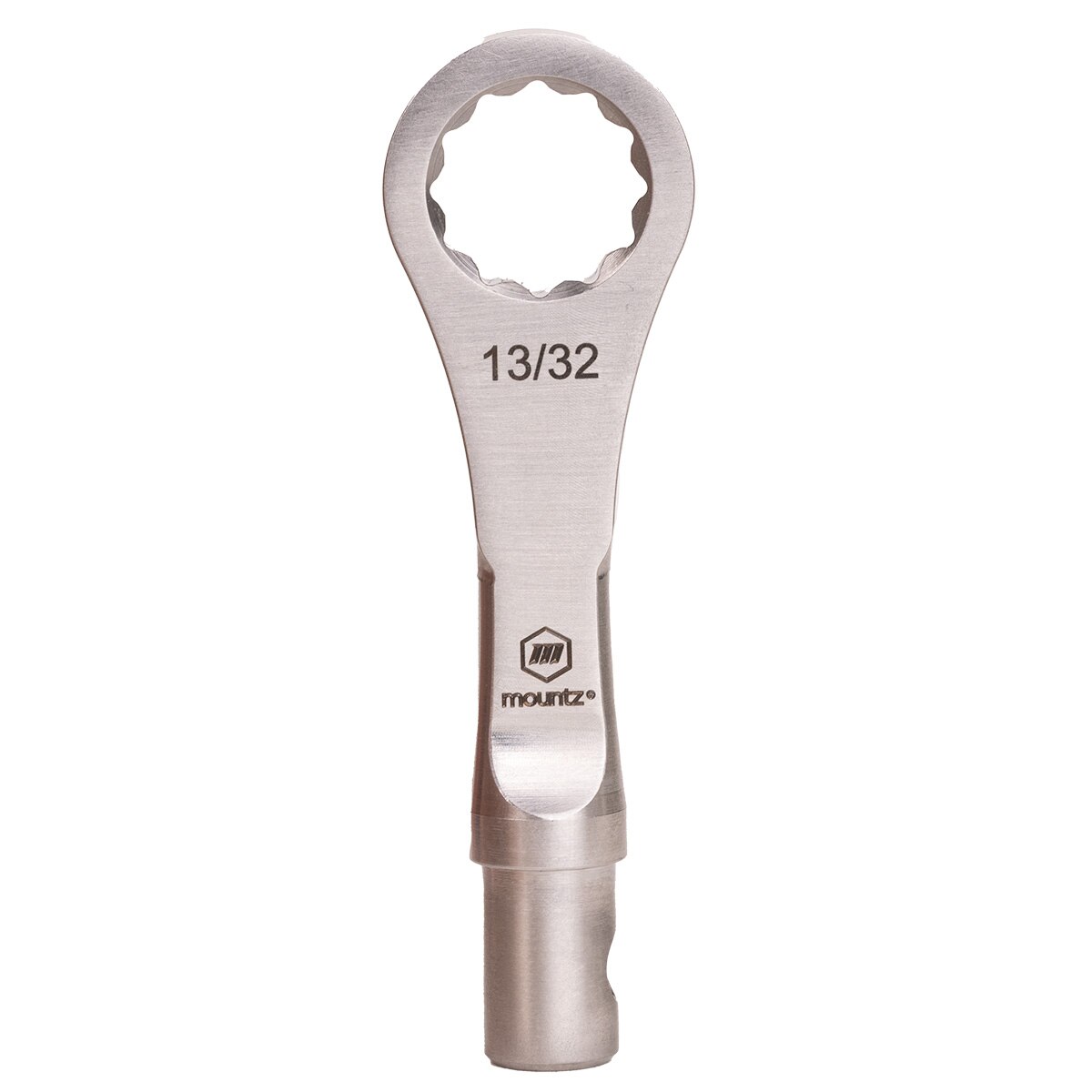 Mountz Box End Wrench Head for TBIH Break-Over Wrenches