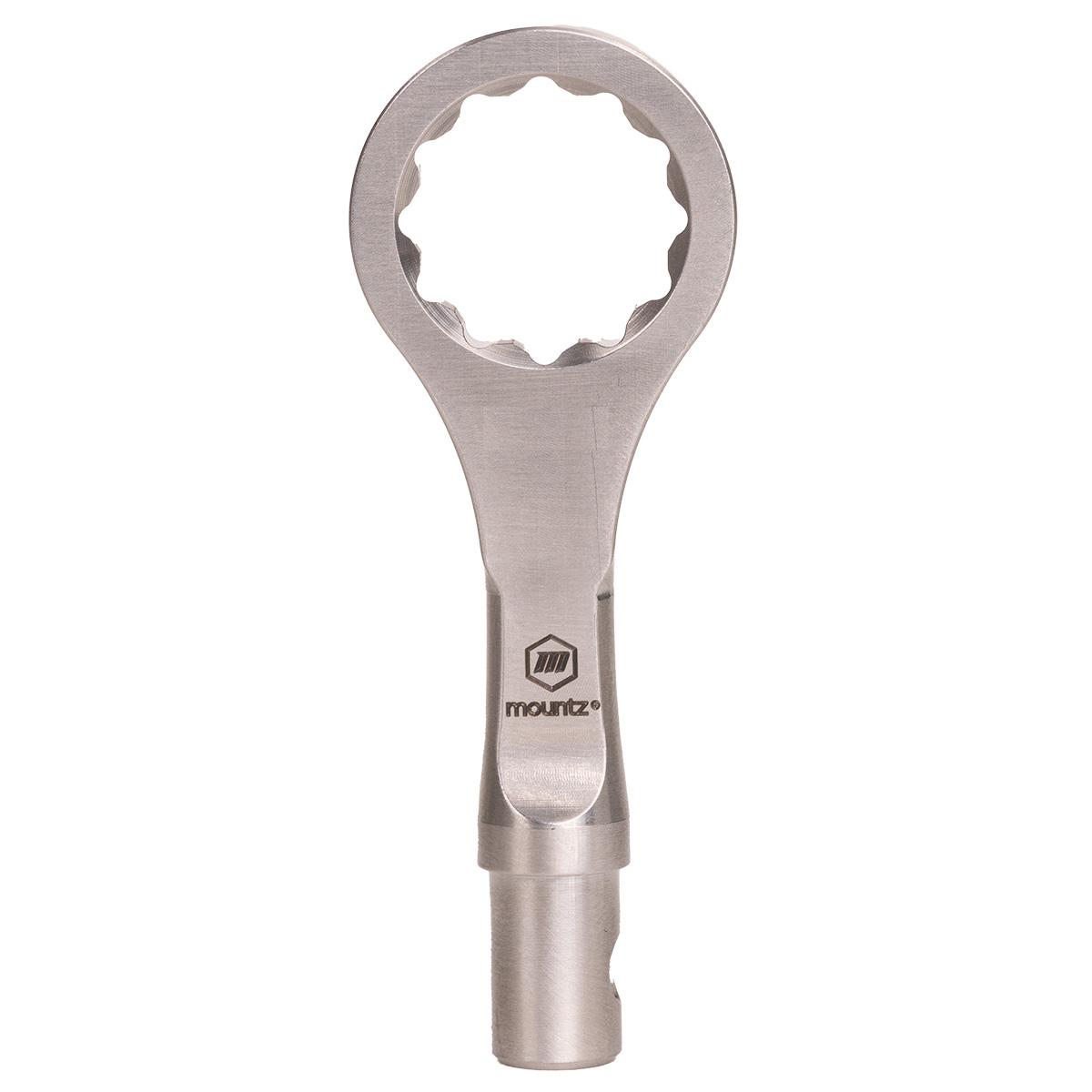 Mountz Flare End Wrench Head for TBX-12 Break-Over Wrenches