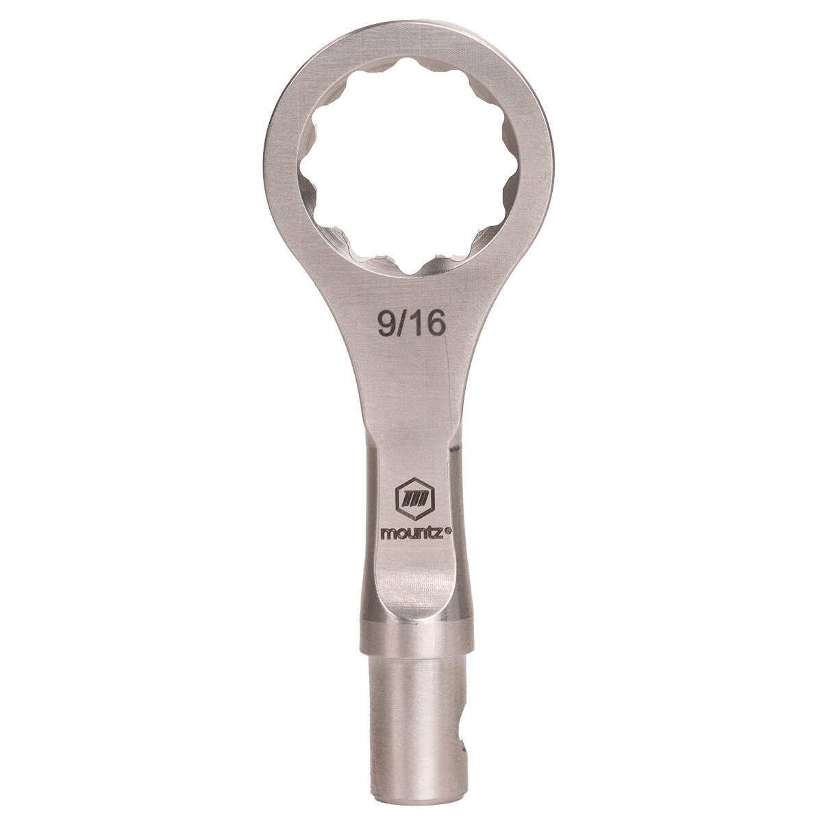Mountz Box End Wrench Head for TBIH Break-Over Wrenches