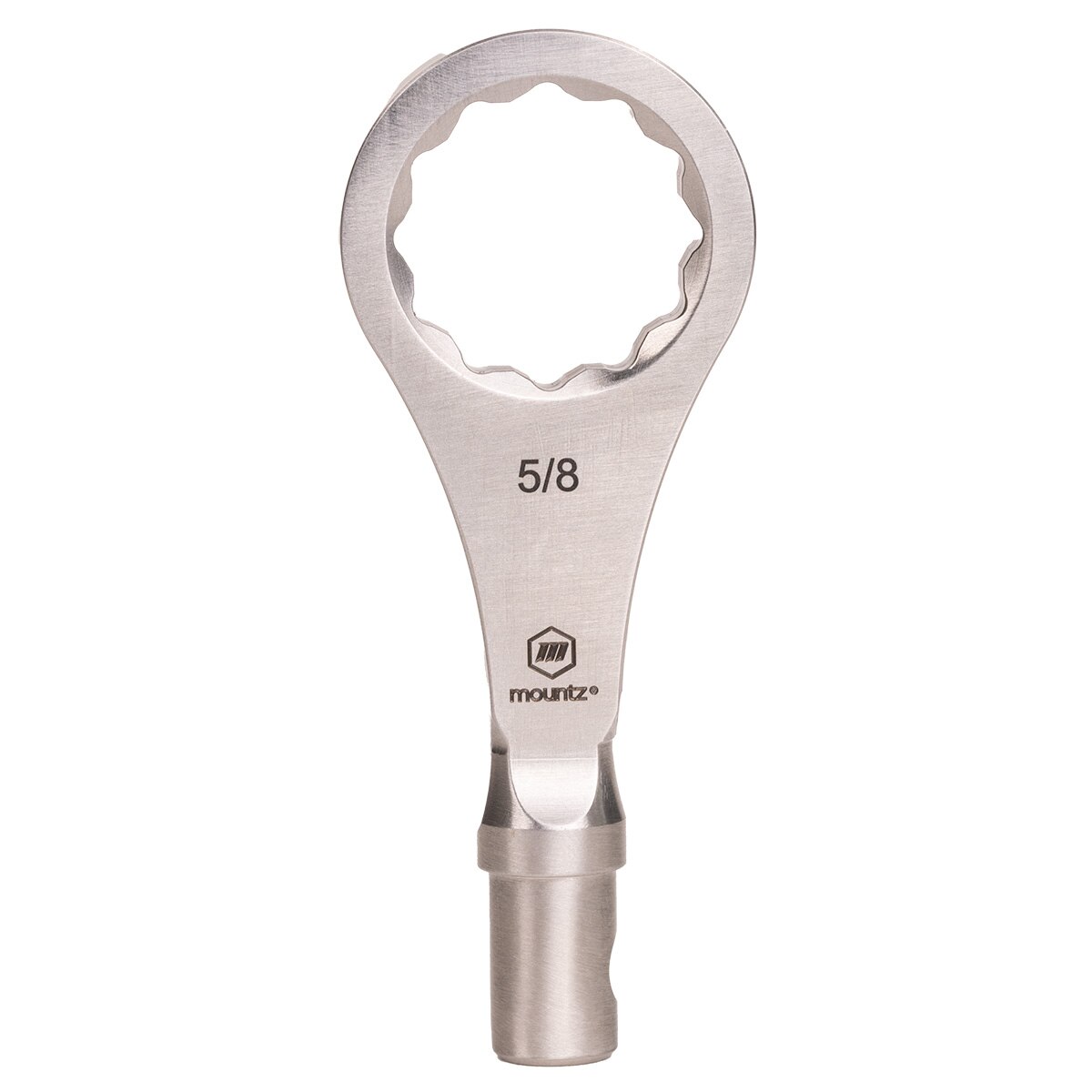 Mountz Box End Wrench Head for TBIH Break-Over Wrenches
