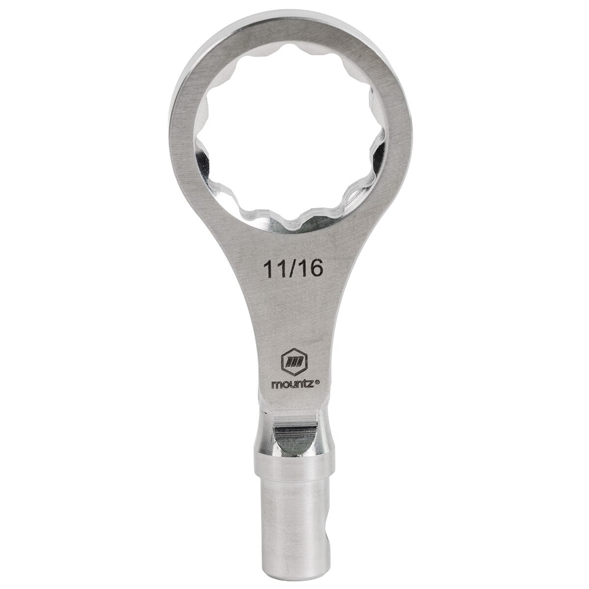 Mountz Flare End Wrench Head for TBX-12 Break-Over Wrenches