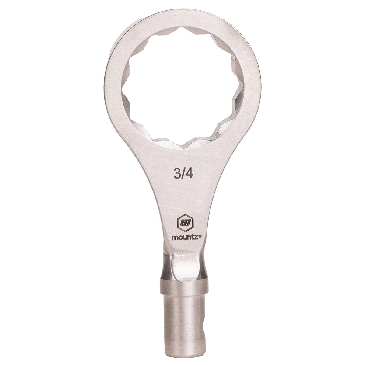 Mountz Box End Wrench Head for TBIH Break-Over Wrenches