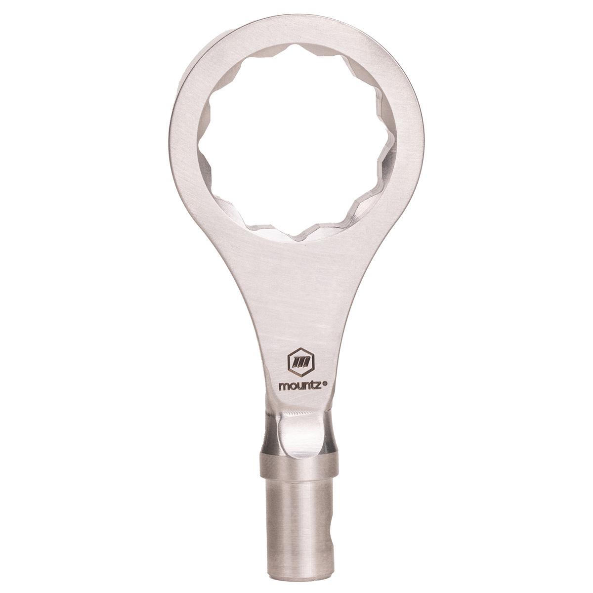 Mountz Flare End Wrench Head for TBX-12 Break-Over Wrenches