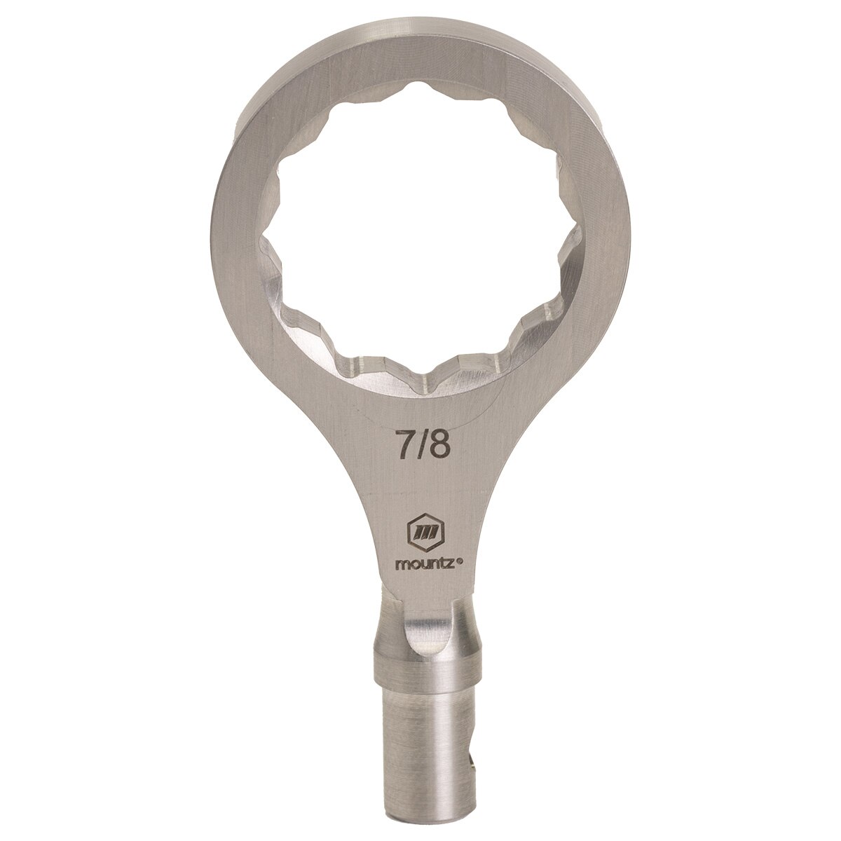 Mountz Flare End Wrench Head for TBX-12 Break-Over Wrenches