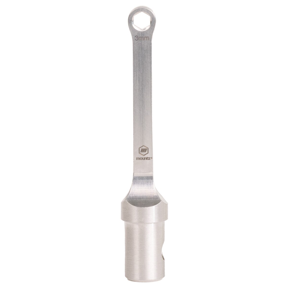 Mountz Flare End Wrench Head for TBX-12 Break-Over Wrenches