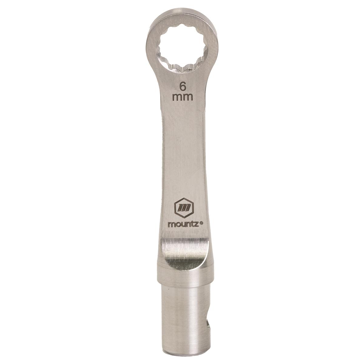 Mountz Box End Wrench Head for TBIH Break-Over Wrenches