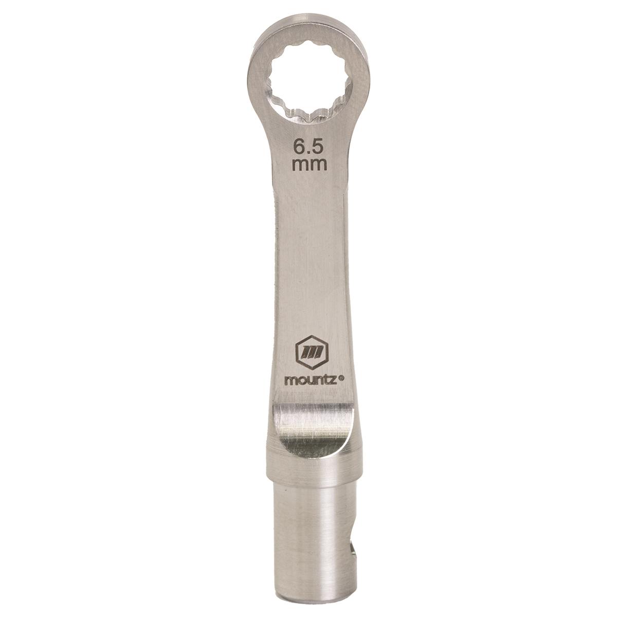 Mountz Flare End Wrench Head for TBX-12 Break-Over Wrenches