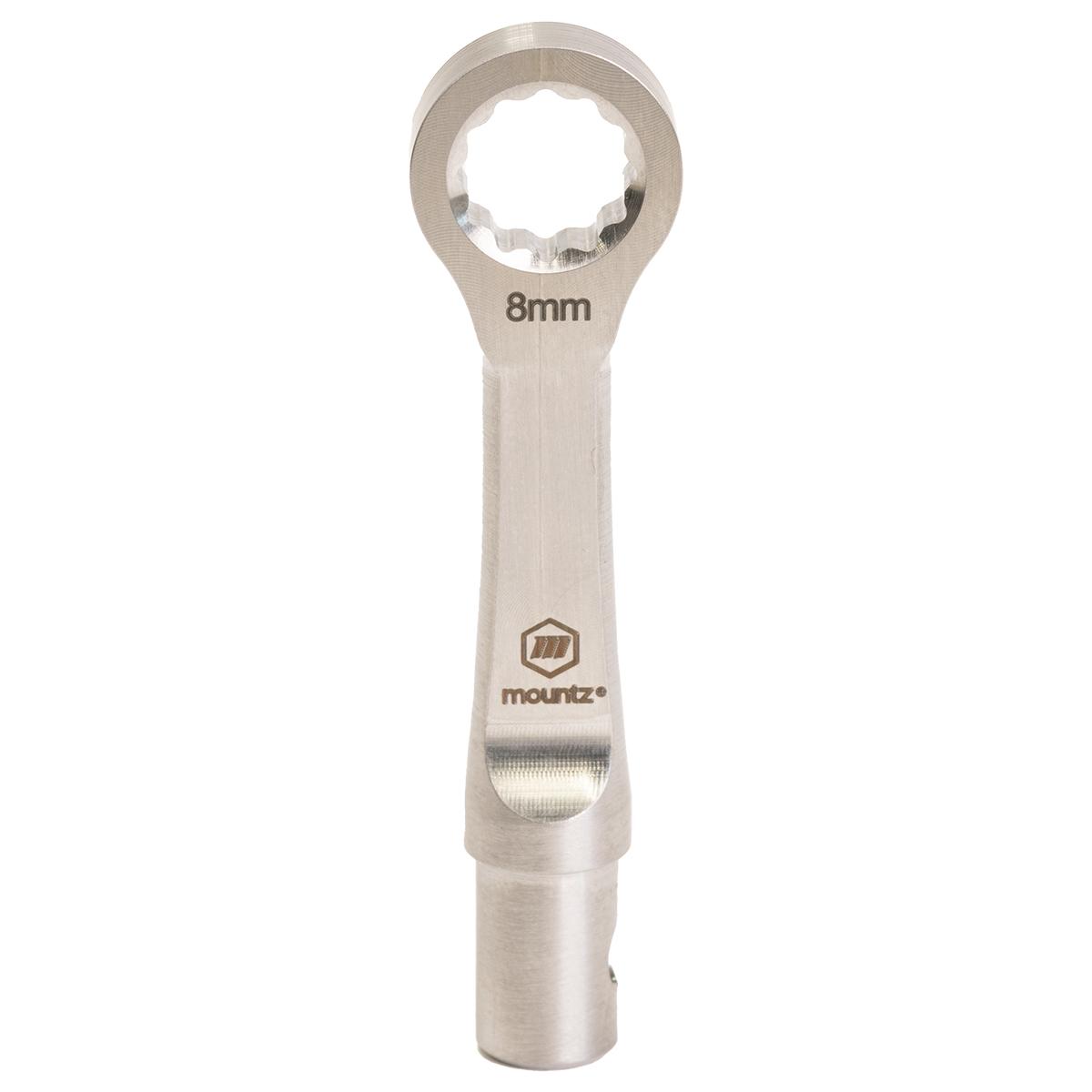 Mountz Flare End Wrench Head for TBX-12 Break-Over Wrenches
