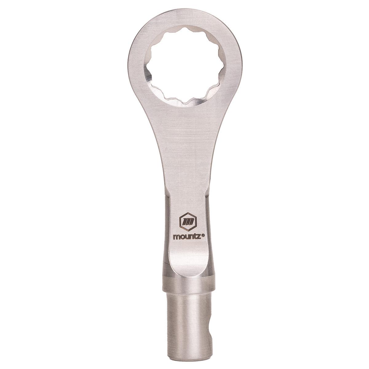 Mountz Flare End Wrench Head for TBX-12 Break-Over Wrenches