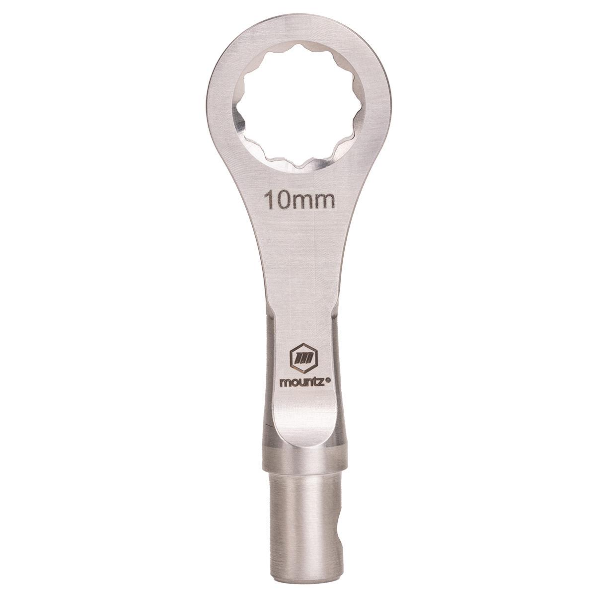 Mountz Flare End Wrench Head for TBX-12 Break-Over Wrenches