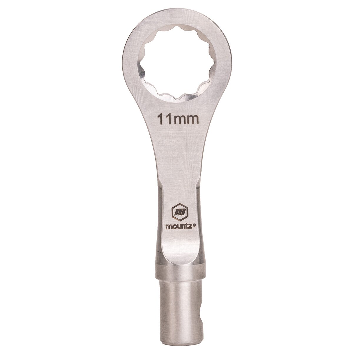 Mountz Flare End Wrench Head for TBX-12 Break-Over Wrenches