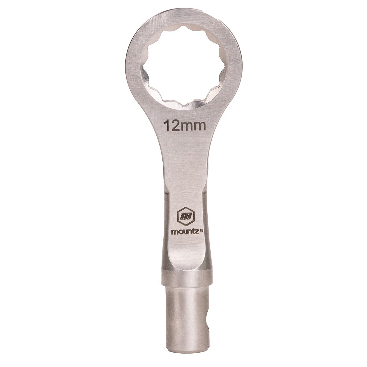 Mountz Flare End Wrench Head for TBX-12 Break-Over Wrenches