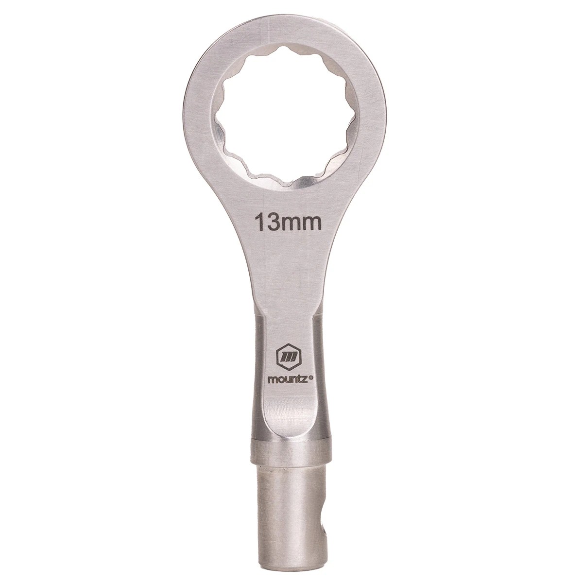 Mountz Flare End Wrench Head for TBX-12 Break-Over Wrenches